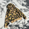 Original Camo Zip Hoodie