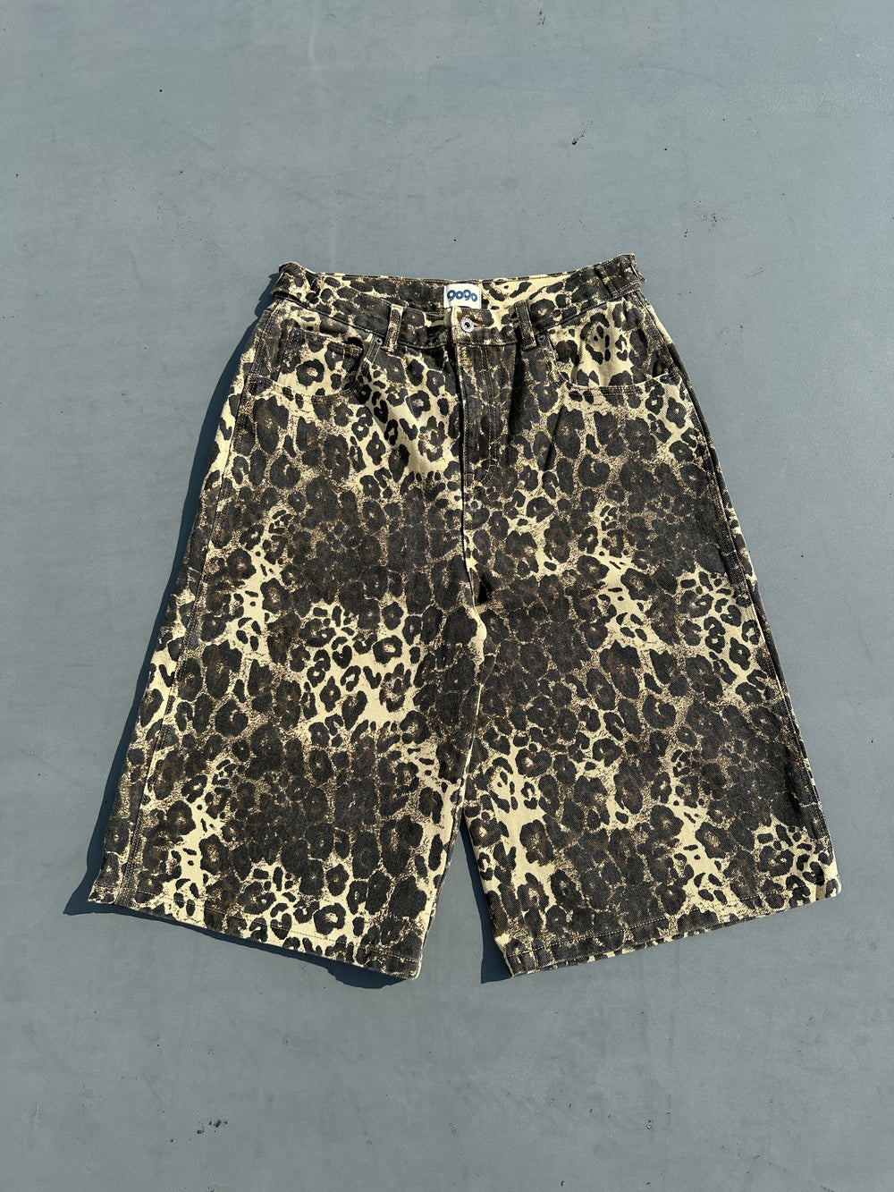 パンツ 9090 assort big buggy shorts Python Assort Big Buggy Shorts – YZ