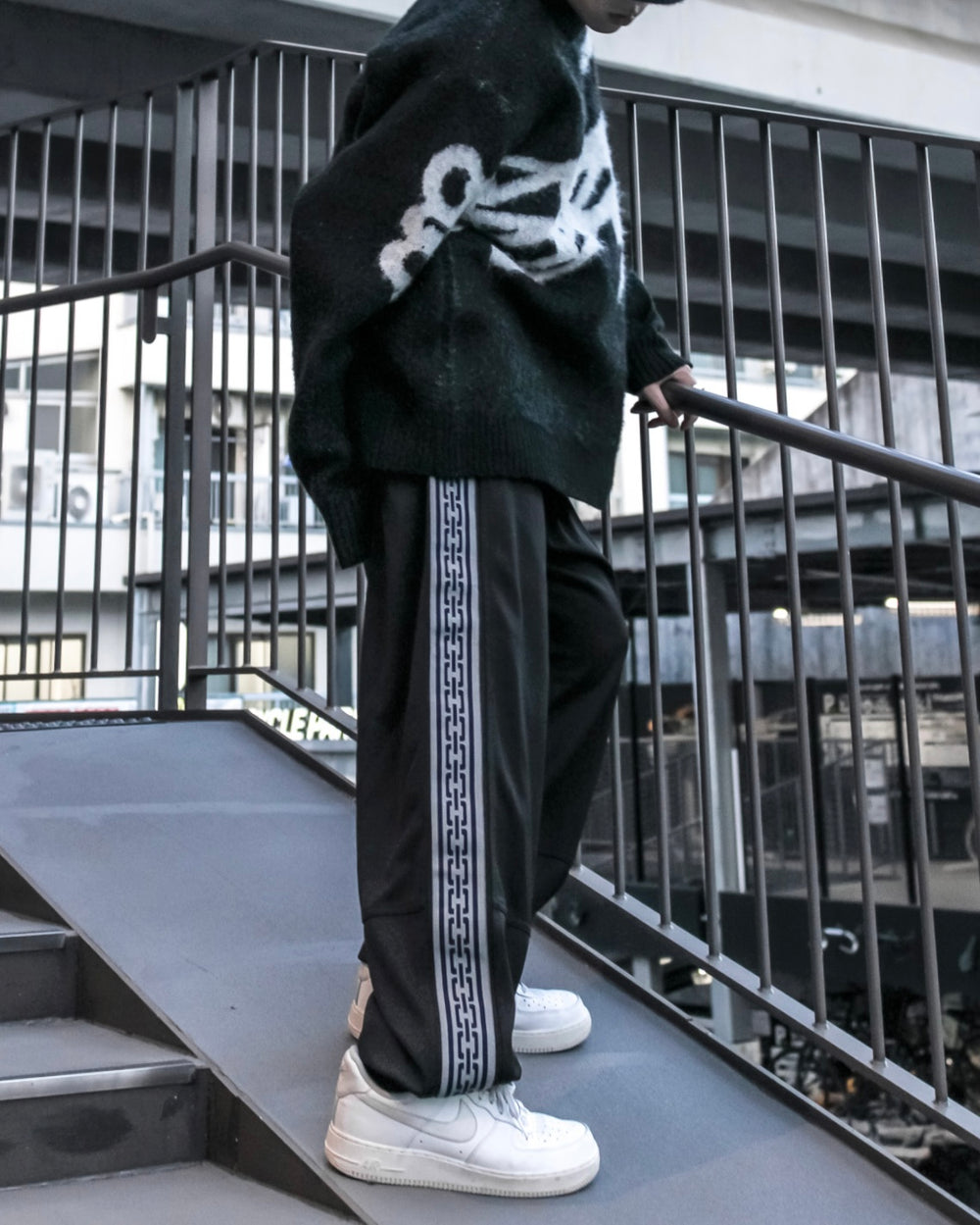 genzai Track Pants – YZ
