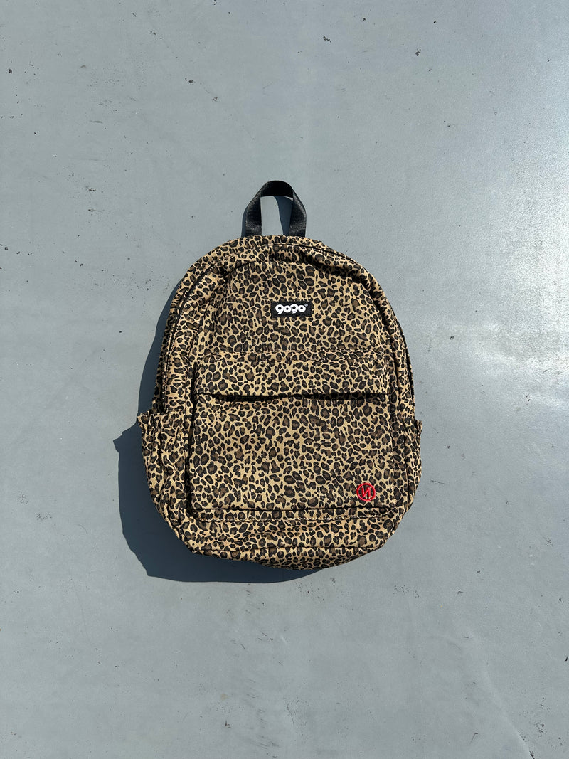 9090 レオパード柄 バックパック リュック Assort Bag Pack – YZ