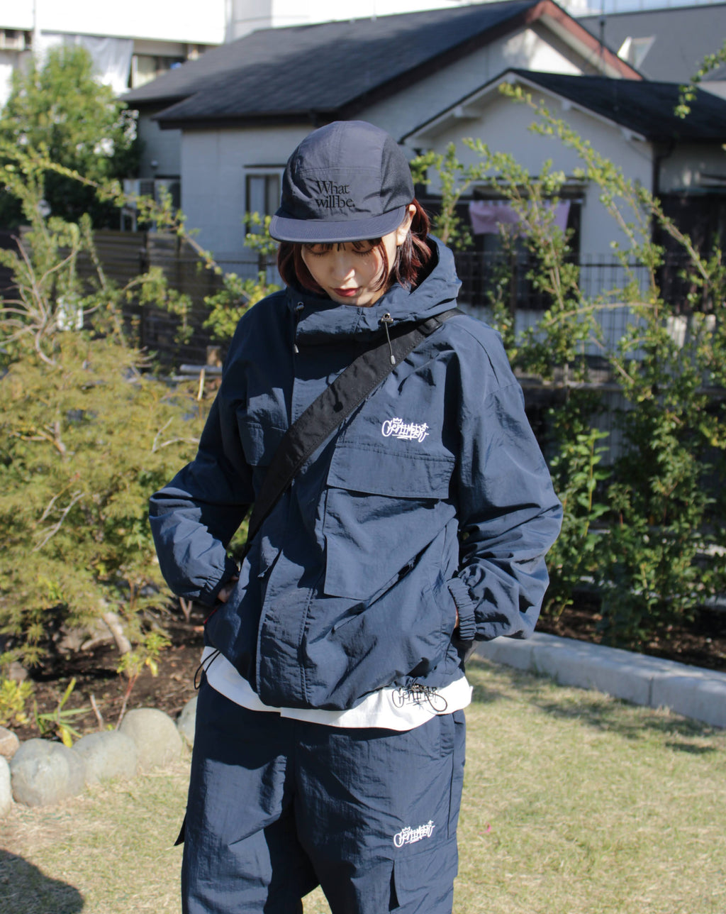 genzai Tactical Pocket Suit Jacket(ブラック)