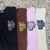 Wappen 羊毛針織衫 