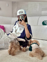 Numbering Game Shirt ( for pets )