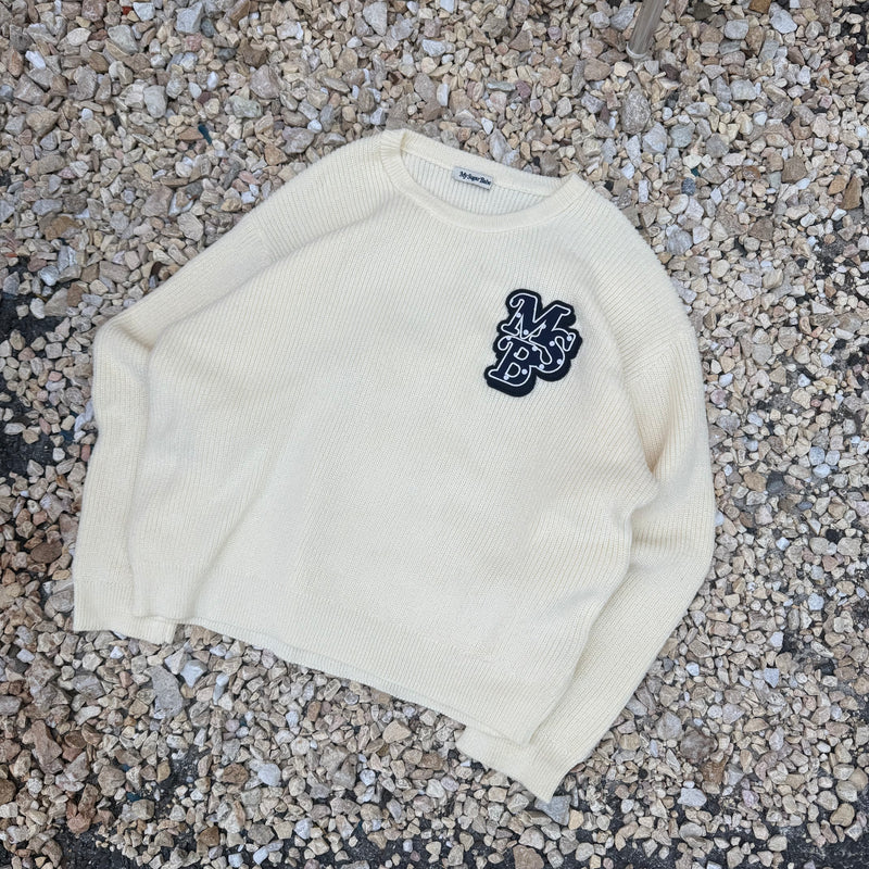 Wappen 羊毛針織衫 