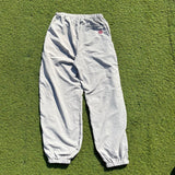 Tech Zip Nylon Pants