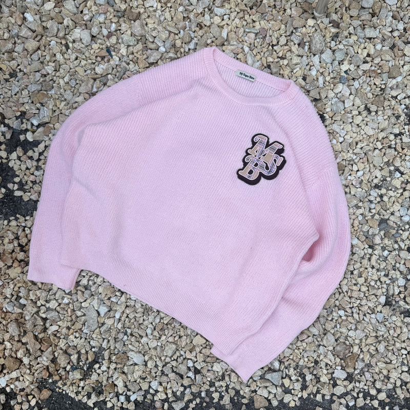 Wappen 羊毛針織衫 