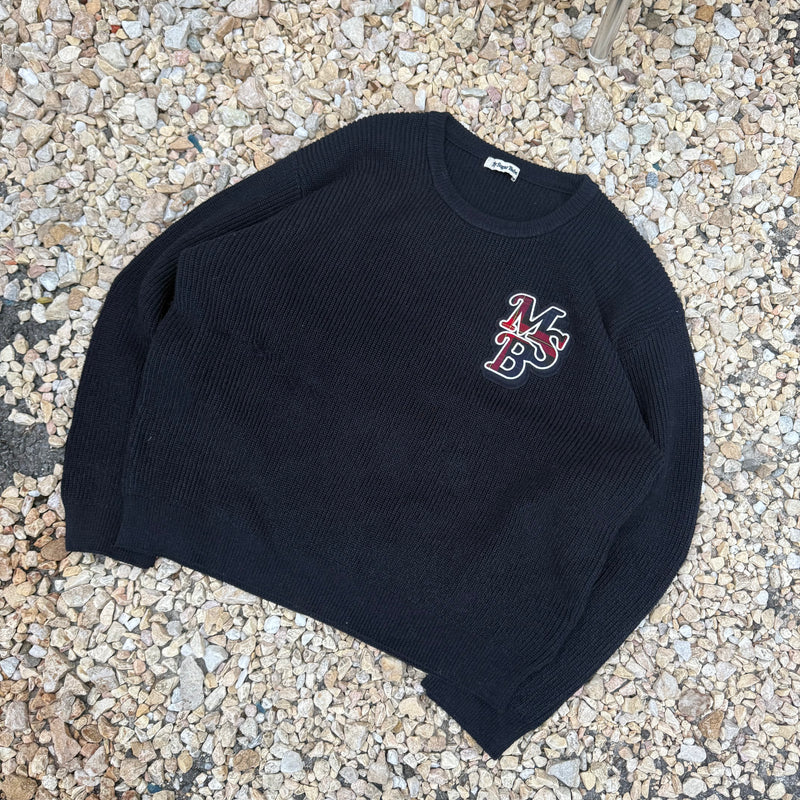 Wappen 羊毛針織衫 