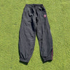 TECH ZIP NYLON PANTS