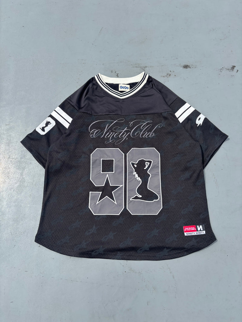 90 Sexy Logo Game Shirt – YZ