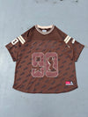 90 Sexy Logo Game Shirt 