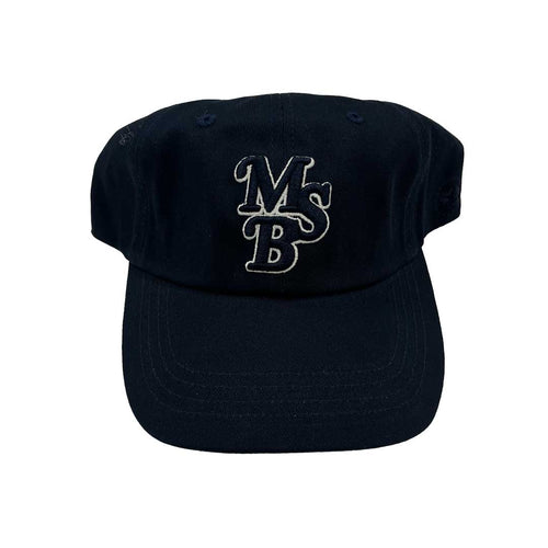 （24SS展示会）MSB og logo cap（発送予定：2024年5月上旬〜）