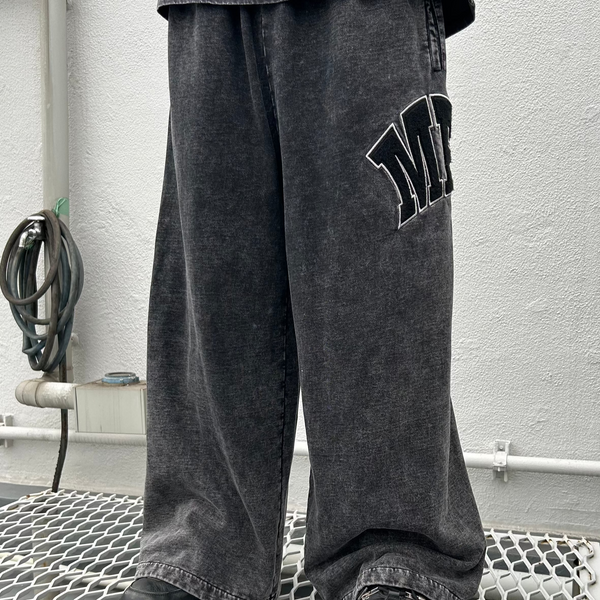 genzai MELT Wide Sweat Pants – YZ