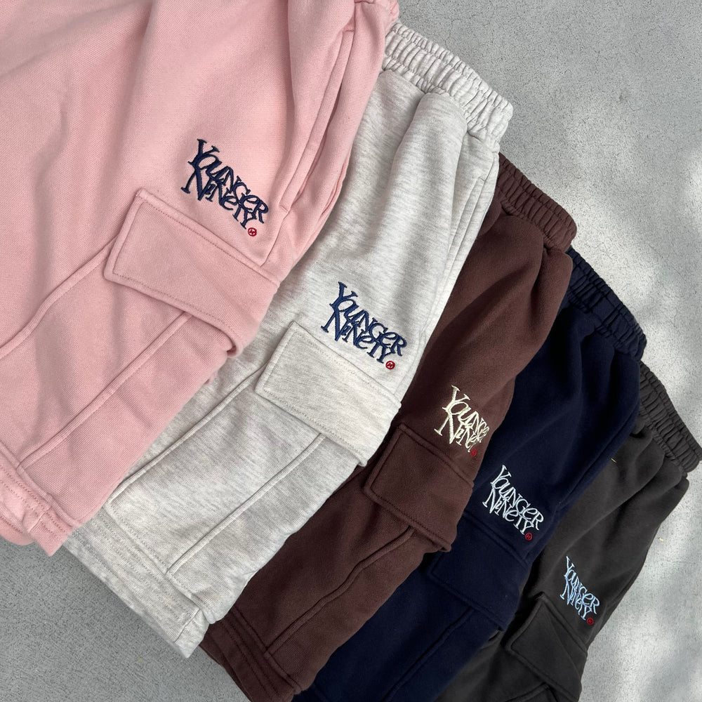 9090 × younger song Sweat Half Pants – YZ 9090 × younger song Sweat Half Pants – YZ