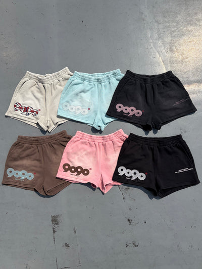OG Logo micro shorts