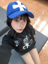 Front butterfly logo sweat 