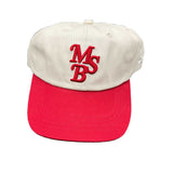 MSB og logo cap