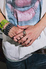 N Logo Ring 