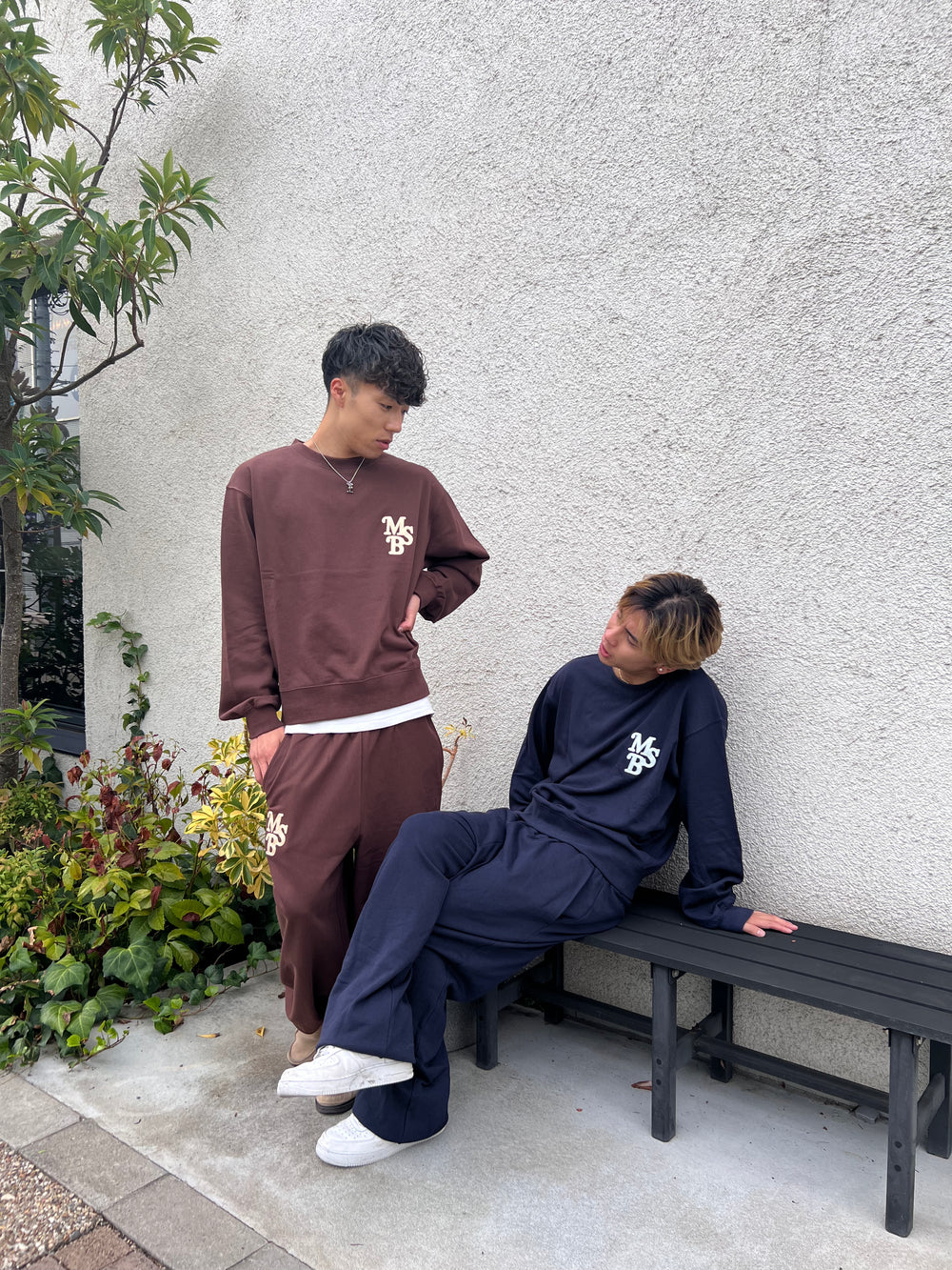 いおり様 セットアップ sweat pack set up – YZ