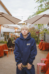 CMT ruler check hoodie