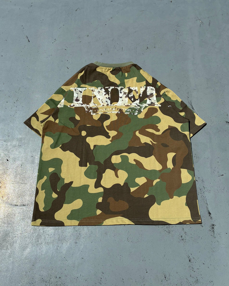 NINETY Back Arch Logo Tee – YZ