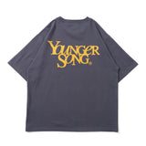 universal logo ss tee