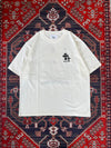 Rcross logo ss tee
