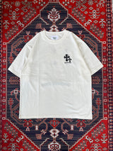 Rcross logo ss tee