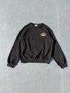 Crown Logo Crewneck Sweat