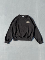 Crown Logo Crewneck Sweat