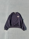Crown Logo Crewneck Sweat