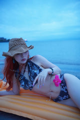 Ninety Girl Script Bikini