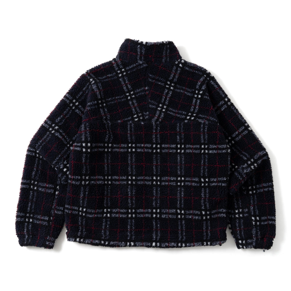 BU boa blouson – YZ
