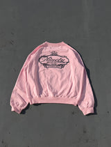 Crown Logo Crewneck Sweat