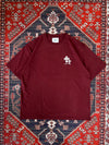 Rcross logo ss tee