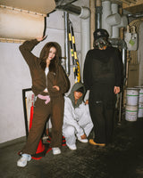 CMT ruler zip hoodie 