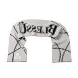 BU OG logo scarf