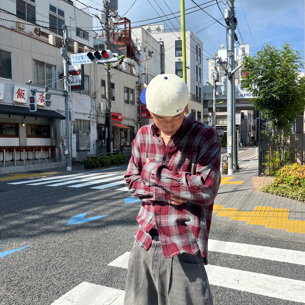 Original Ombre L/S Shirt – YZ