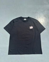 사쿠라 모션 킹 로고 티 