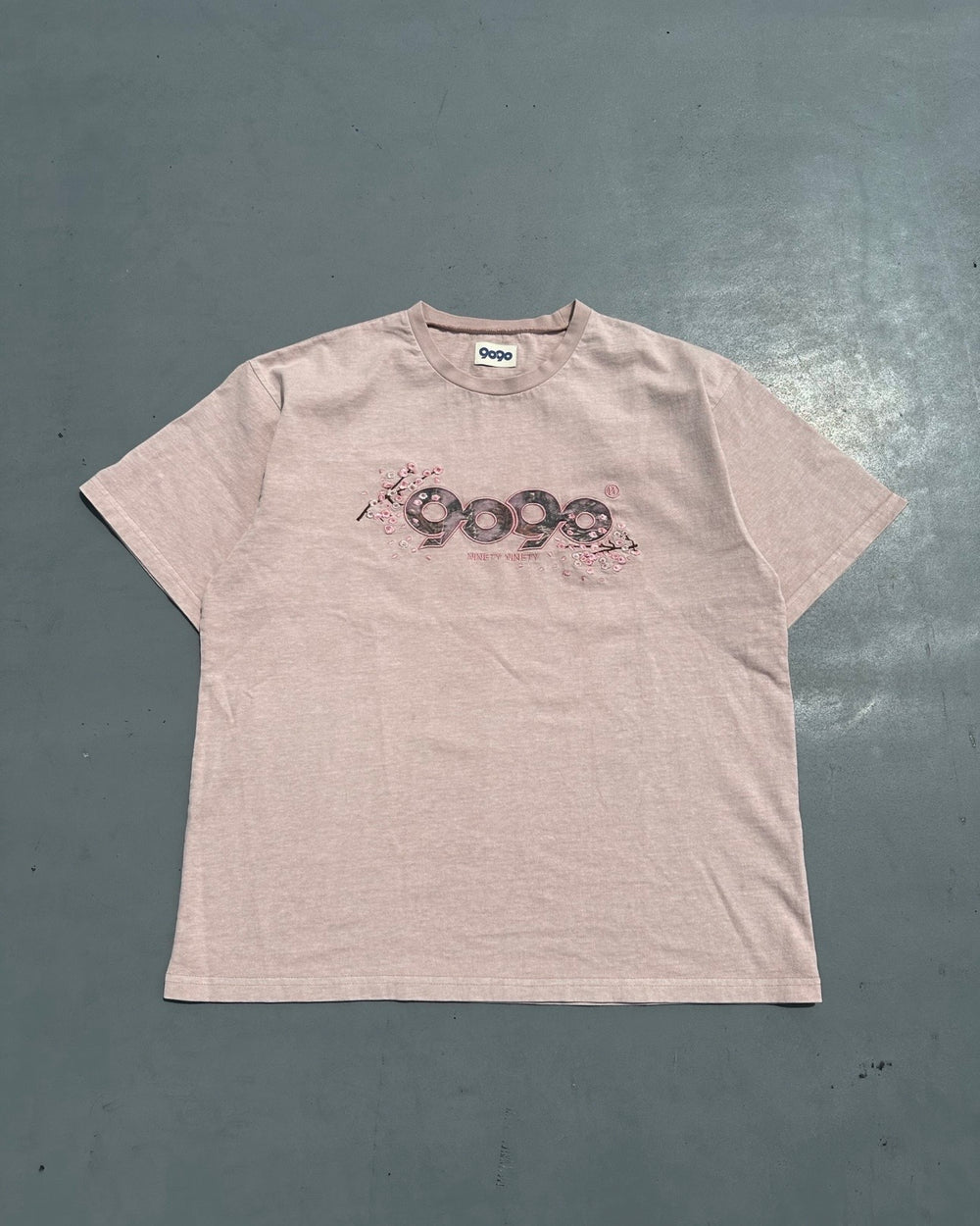 Sakura 9090 OG Logo Tee – YZ