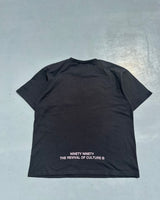 사쿠라 9090 OG 로고 티 