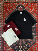 Rcross logo ss tee