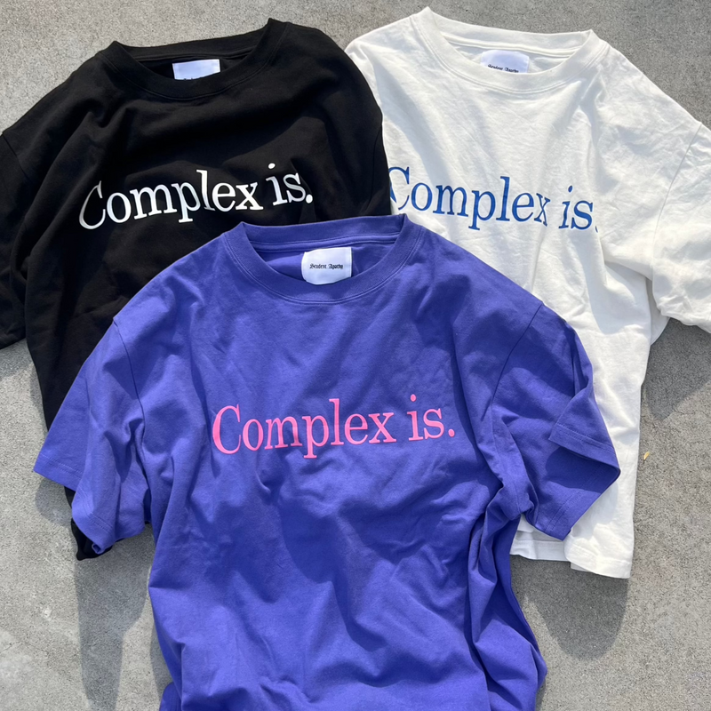 Complex Tee – YZ Complex Tee – YZ