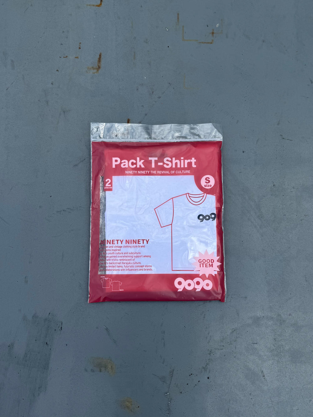 9090 OG Pack-T – YZ