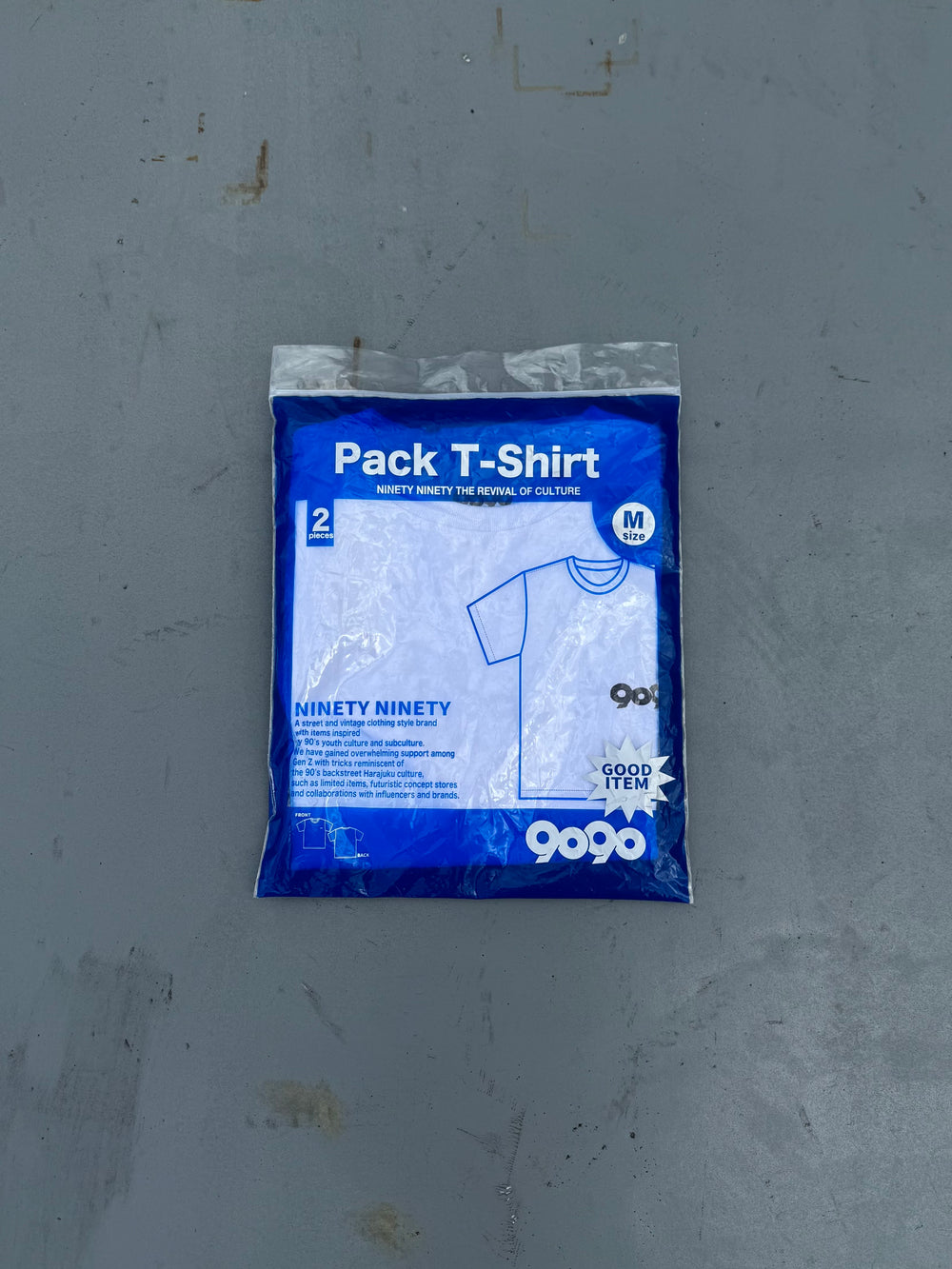 9090 OG Pack-T – YZ