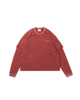 BU LAYERED TEE