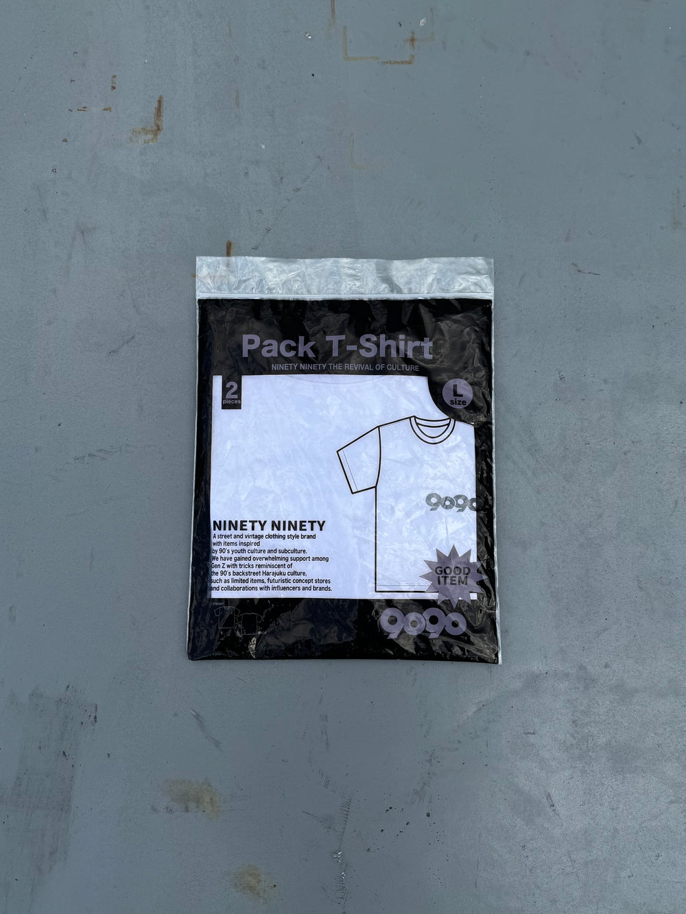 9090 OG Pack-T – YZ