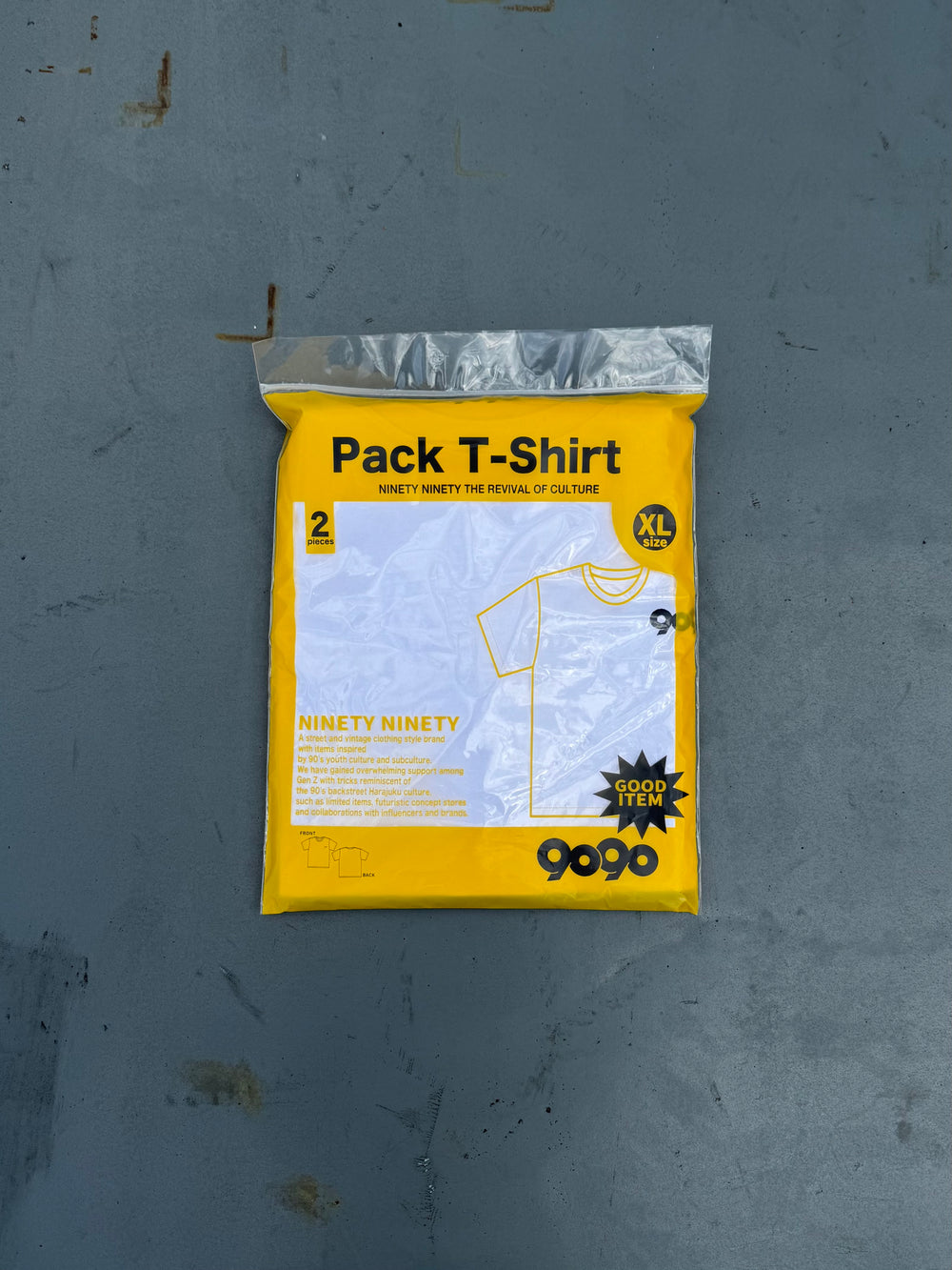 9090 OG Pack-T – YZ