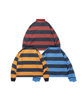 BU BORDER L/S RUGGER SHIRT