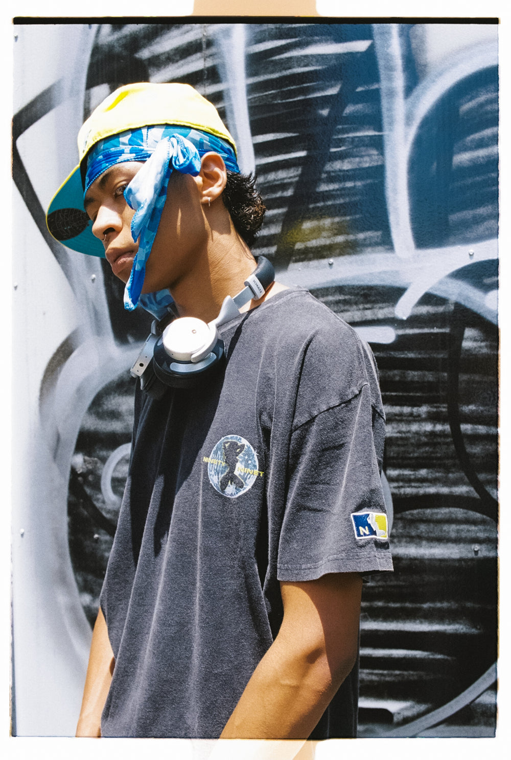 Sexy Mirror Ball Tee – YZ