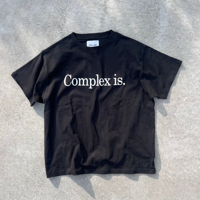 Complex Tee – YZ Complex Tee – YZ